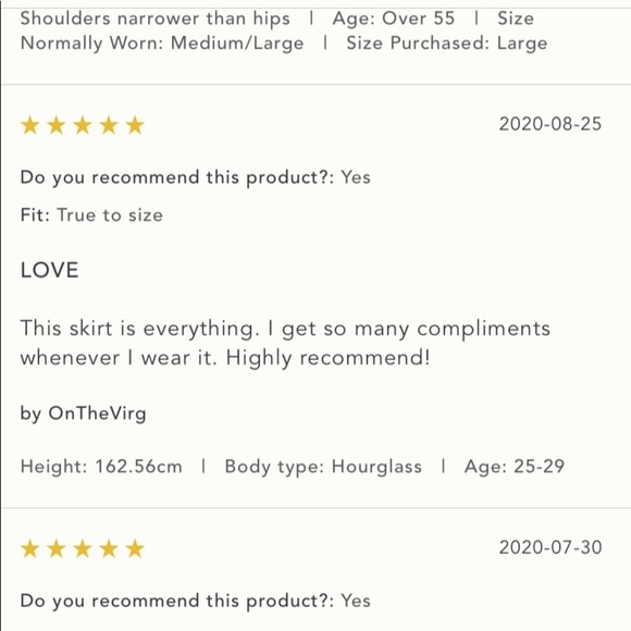 ANTHROPOLOGIE NWT Lanai MIDI Skirt Size S. - Picture 13 of 16